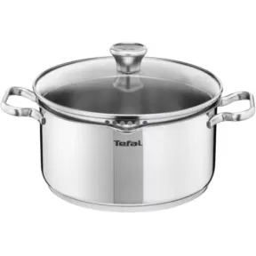 Cacerola de inducción Tefal Duetto - 20 cm