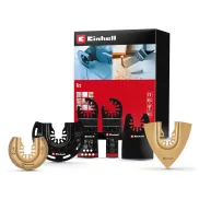 Juego de herramientas multiherramientas Einhell - Reaco 6 piezas