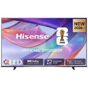 Hisense 65E7S 65" 4K UltraHD QLED TV 120Hz