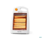Calefactor Orbegozo BP 5007, 800W, 2 barras de cuarzo