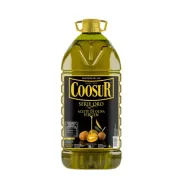 Aceite Coosur virgen extra oro 5 l.