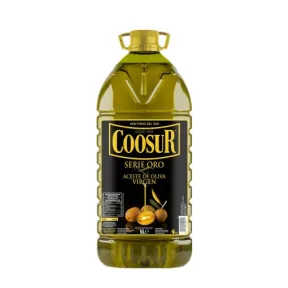 Aceite Coosur virgen extra oro 5 l.