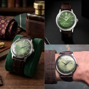 Reloj ORIENT Bambino Classic 40,5mm | Automático F6724