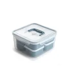 Set de Recipientes de Plástico: 3,2L, 0,5L, 0,47L y 4x0,20L