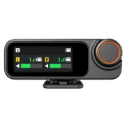 Mic 3 de DJI: Receptor de audio profesional