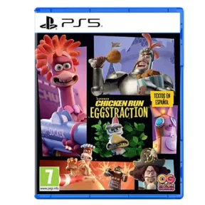 Por las plumas: PS5 Chicken Run