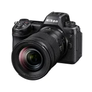 Nikon Z6 III con objetivo 24-120mm f4