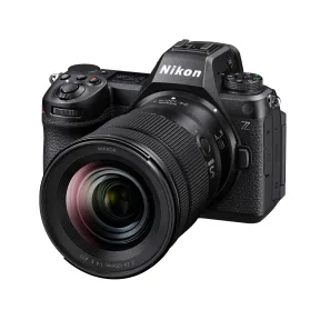 Nikon Z6 III con objetivo 24-120mm f4