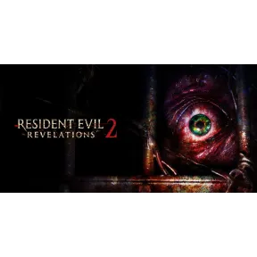 Revelations 2: Resident Evil en acción aterradora