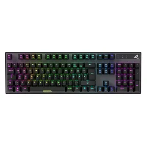 Teclado Mecánico Huano Red Sharkoon Skiller SGK20 (Reacondicionado)