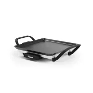 Plancha Slim S Tristar con superficie 28x28 cm y termostato