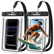 Fundas Impermeables Universales para Móvil 2 x IPX8