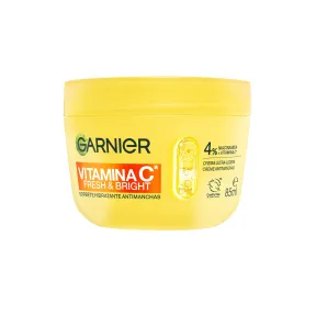 Sorbete Facial Hidratante Antimanchas Garnier Vitamina C 85ml