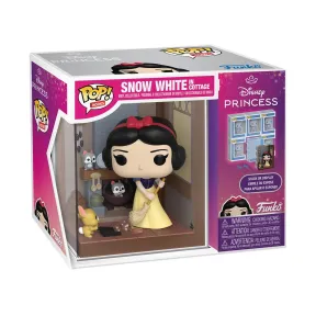 Blancanieves en la cabaña - Funko Pop! Nooks - Disney