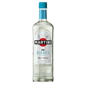 Vermut italiano Martini Bianco 1 L - Aperitivo con hierbas