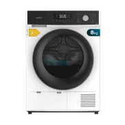 Secadora Cecotec Bolero Dresscode Dry 8Kg, 15 Programas