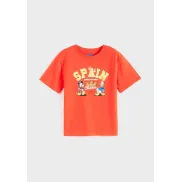 Camiseta de Niño España corta 3 a 12 años