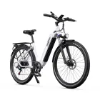 Bicicleta eléctrica OneSport OT05: autonomía de 120km