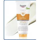 Eucerin Sun - Gel FPS 50+ (200 ml) protección solar UVA/UVB