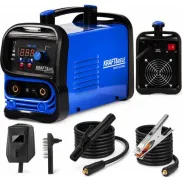 Kraft&Dele IGBT 350A Soldadora Inverter Profesional