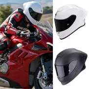 Casco SCORPION EXO R1 EVO 2 | Fibra Ultra-TCT | ECE22.06