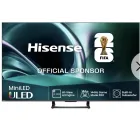 Hisense 50" MiniLED 4K UHD Smart TV 144 Hz con Dolby HDR