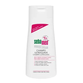 Champú Ultrasuave 400ml de Sebamed - 10,27€ en CR