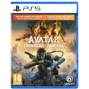 Pandora: Avatar Frontier para PS5