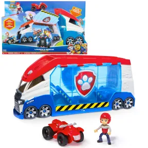 Coche Patroller Transformable - Patrulla Canina Reacondicionado