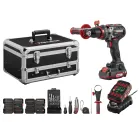 Taladro atornillador percutor recargable PARKSIDE PERFORMANCE