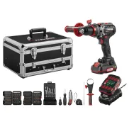 Taladro atornillador percutor recargable PARKSIDE PERFORMANCE