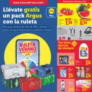 Ofertas de Alimentación y Bazar - Pack GRATIS Argus LIDL