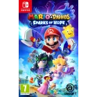 Sparks of Hope: Mario + Rabbids en Switch