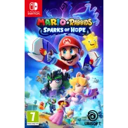 Sparks of Hope: Mario + Rabbids en Switch