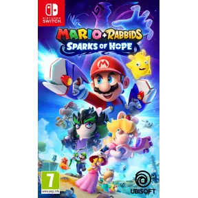 Sparks of Hope: Mario + Rabbids en Switch