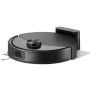 Roborock Q10VF: Aspirador y Fregasuelos Negro