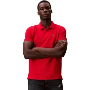 Calvin Klein polo para un estilo elegante y moderno