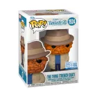 Los 4 Fantásticos 2025: The Thing - Funko Pop! Marvel