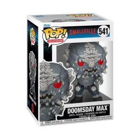 Doomsday MAX - Funko Pop! Smallville Television