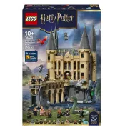 Castillo de Hogwarts Este 25 Aniversario LEGO Harry Potter