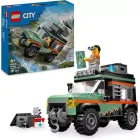 4x4 Todoterreno de Montaña LEGO City
