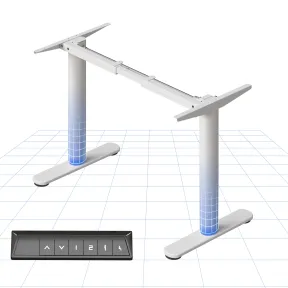 Escritorio eléctrico elevable FLEXISPOT