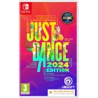 Código de descarga para Just Dance 2024 en Nintendo Switch