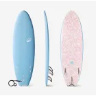 Surf de Espuma Swallow Tail 6' 49L Olaian - Tabla Ideal