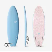 Surf de Espuma Swallow Tail 6' 49L Olaian - Tabla Ideal