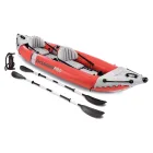 Kayak hinchable Intex Excursion Pro para 2 personas con remos
