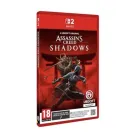 Shadows de Assassin's Creed para Nintendo Switch 2