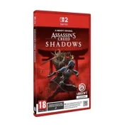 Shadows de Assassin's Creed para Nintendo Switch 2