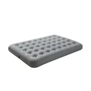 Colchón camping hinchable para dos personas