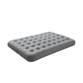 Colchón camping hinchable para dos personas